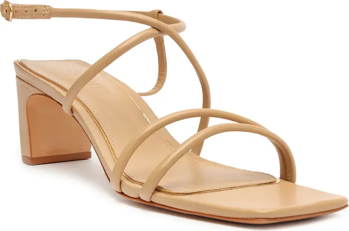 Aimee Strappy Sandal (Women) | Nordstrom