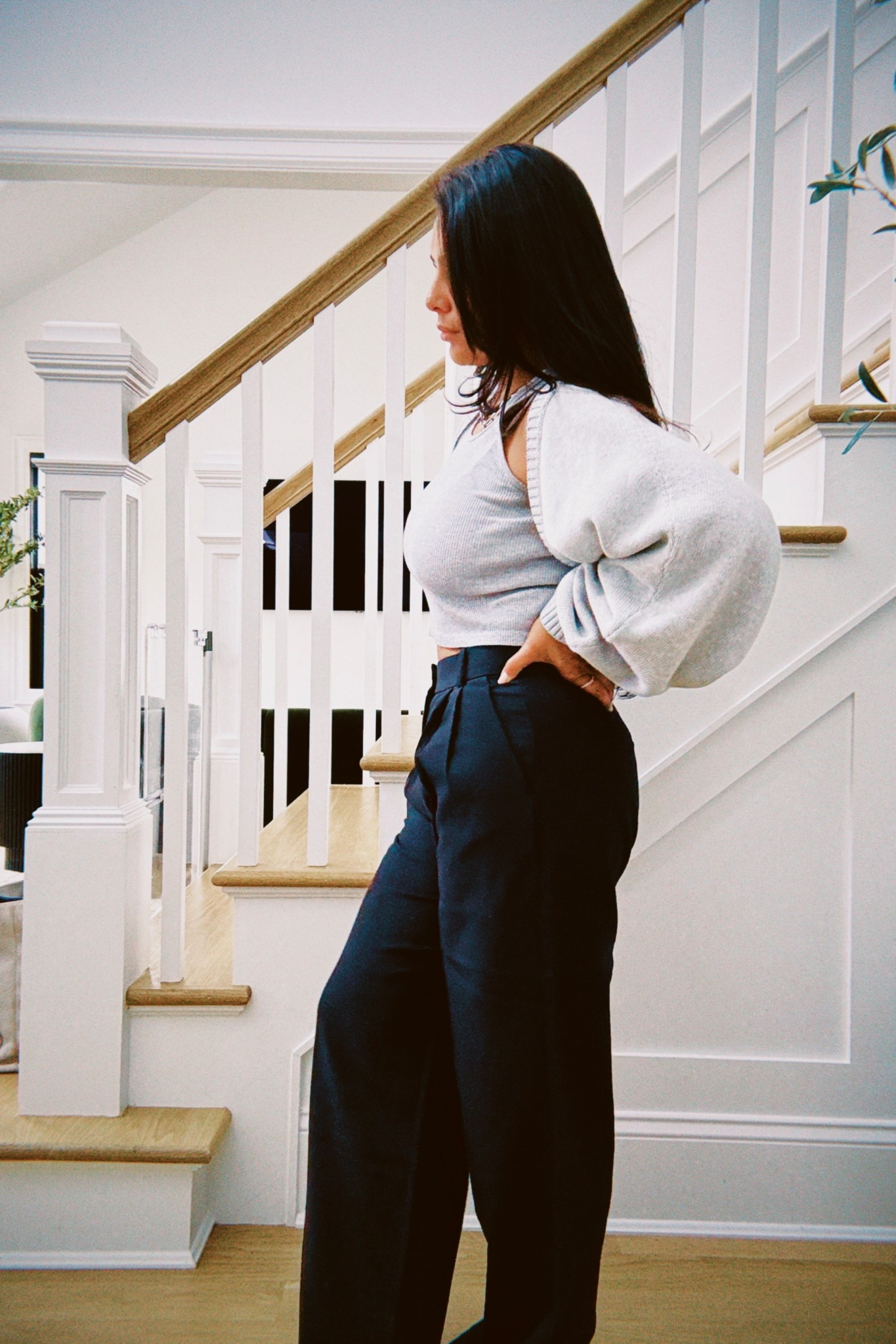 A moment for the trousers

#LTKPetite #LTKNYFW #LTKFallSale