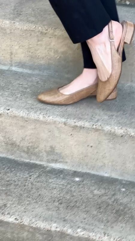 Looking for comfortable slingback dress pumps in trendy raffia?
These slingbacks from Easy Spirit: 
✔️ Padded Footbed
✔️Arch Support
✔️Flexible Outsole
✔️Adjustable Buckle
✔️Lightweight Design
✔️Come in 5 Color Options

Easy Spirit has been making women’s shoes for over 35 years, so you KNOW they know what they’re doing!

Right now, take 20% off with the code ENB20. Click below for my favorite Easy Spirit spring styles.


#LTKfindsunder100 #LTKVideo #LTKshoecrush