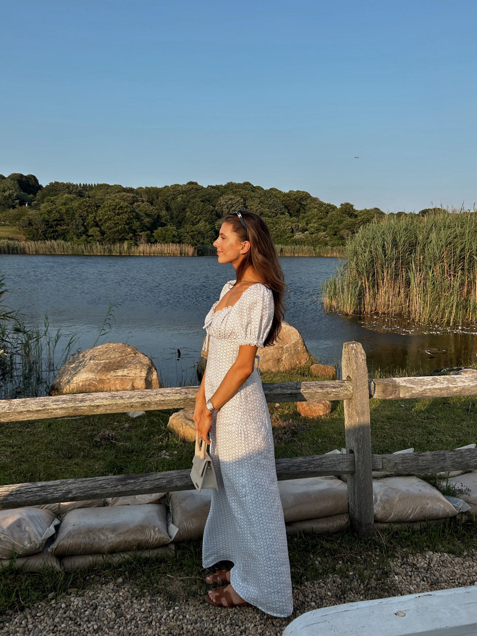 This dress is giving coastal girl✨🌊

#LTKxNSale #LTKStyleTip #LTKSeasonal