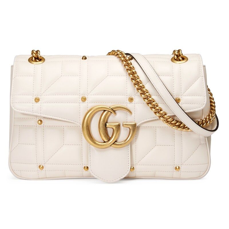 GG Marmont matelassé shoulder bag | Gucci (US)