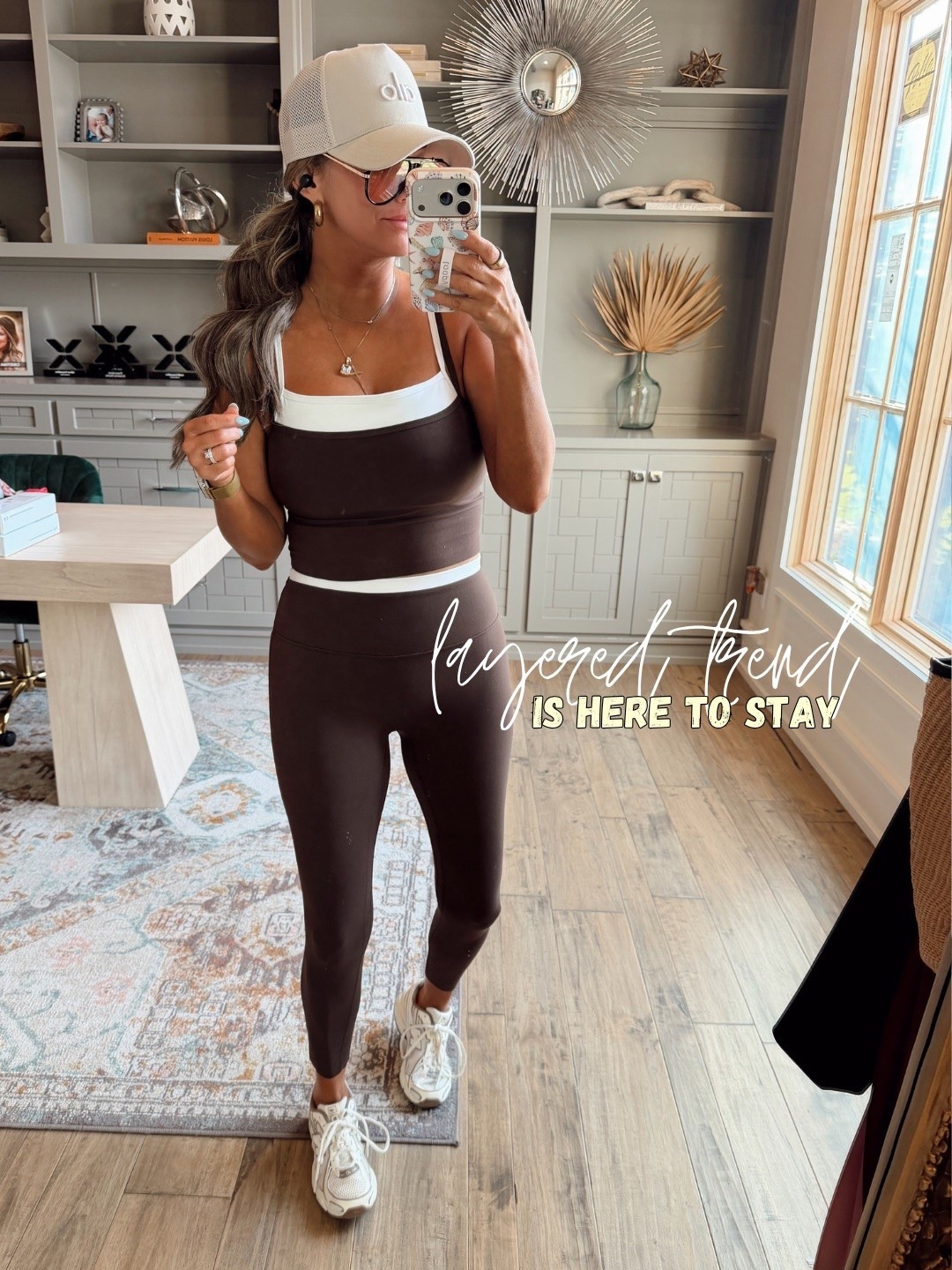 This workout set is so good! I need it in every color!

#LTKmorningroutine #LTKActive #LTKfitnessgoals