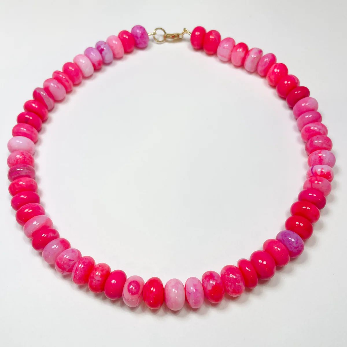 fruit punch candy necklace | Theodosia Jewelry