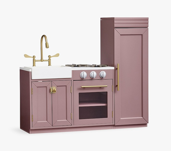 Chelsea All-in-1 Toddler Play Kitchen (36") | Pottery Barn Kids