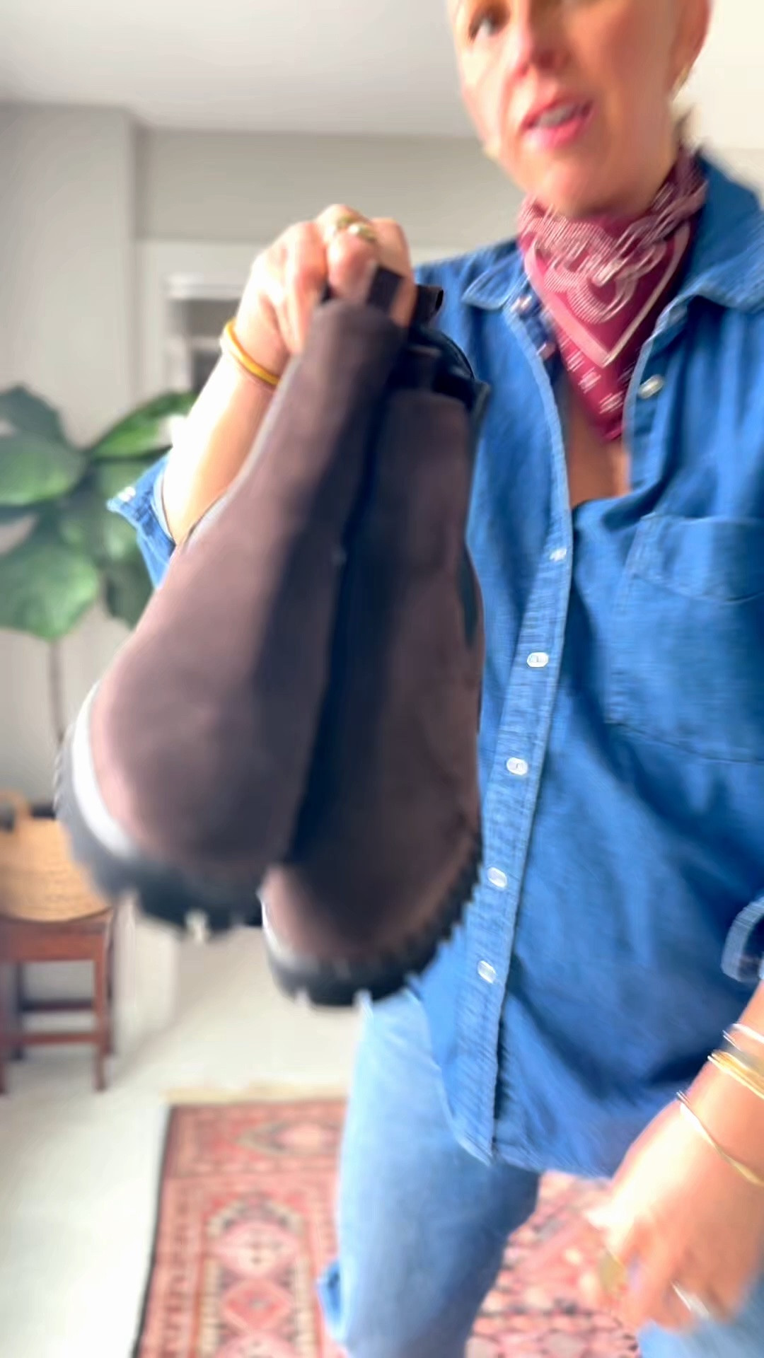 Styling my fav water proof Chelsea boots because they are so easy to pair with jeans or a maxi dress this fall.

They fit true to size.

#LTKOver40 #LTKSeasonal #LTKSaleAlert