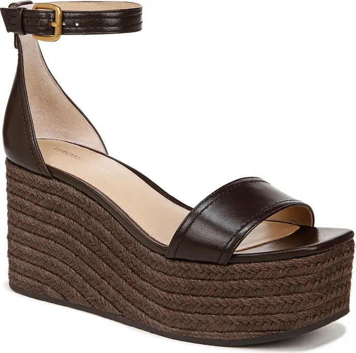Gianna Platform Wedge Sandal (Women) | Nordstrom Rack