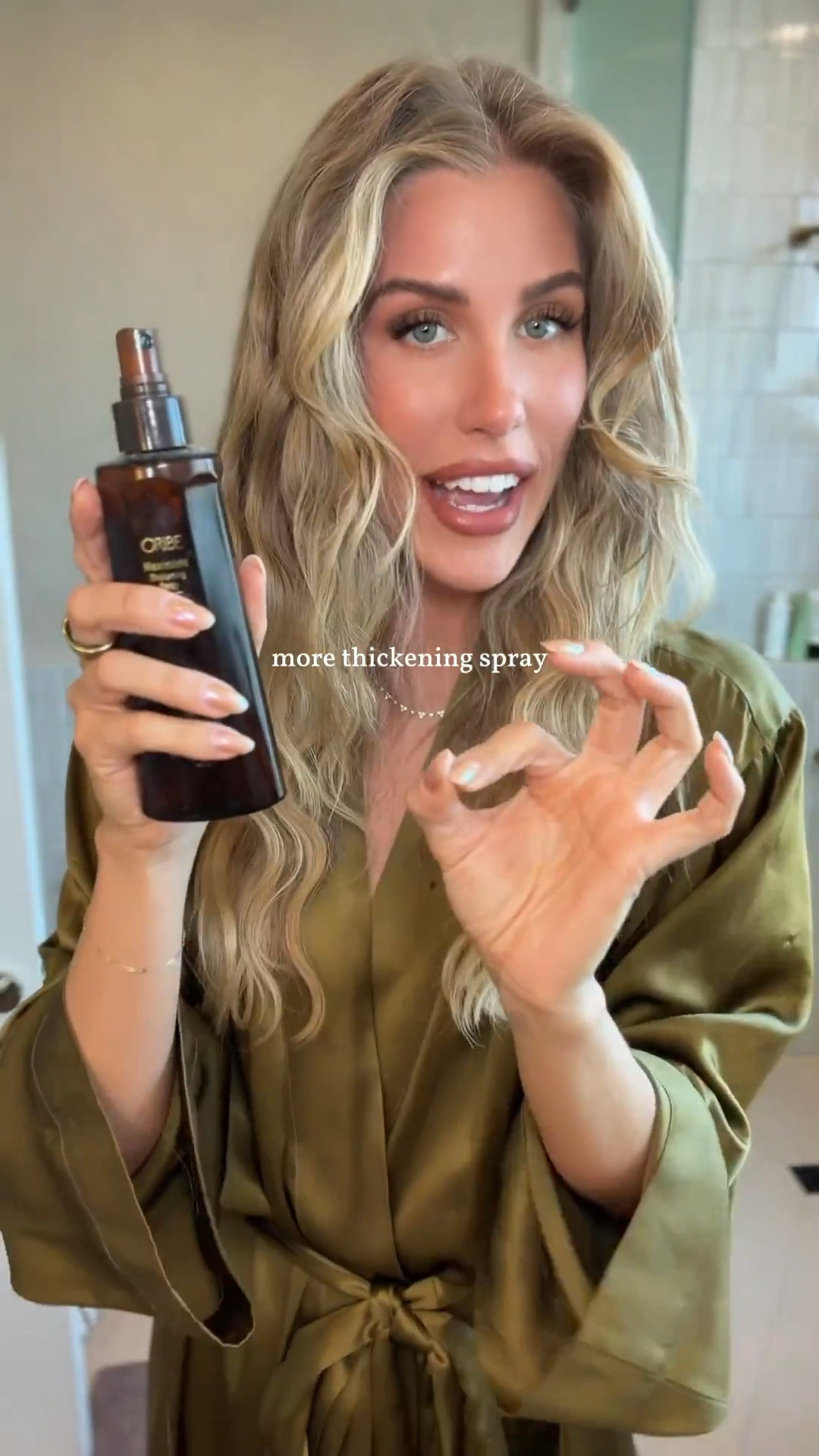Never in my life have I received more questions on how I did my hair! 

I have extremely hard to curl hair, but this hair routine works like a charm every time!

#LTKgrwm #LTKBeauty