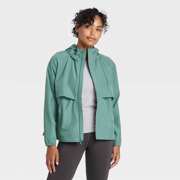 Women's Windbreaker Jacket - All in Motion™ | Target