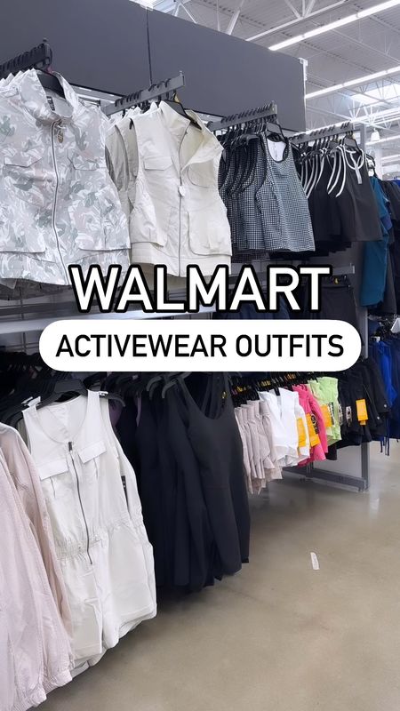 Walmart activewear outfits, Walmart fashion, Walmart outfit, Walmart try on, mom style, athleisure, activewear 

#LTKVideo #LTKActive #LTKFindsUnder50