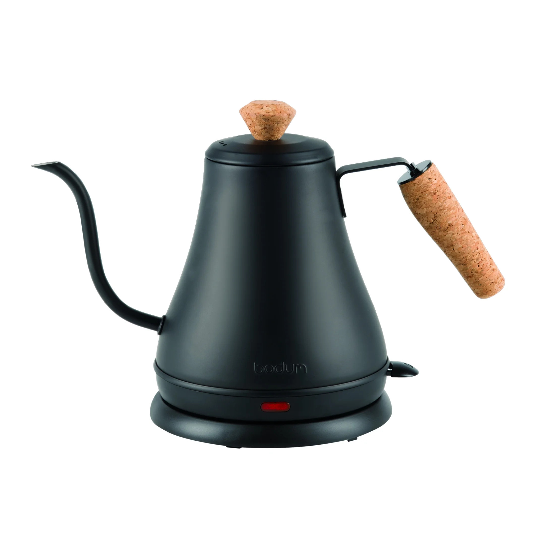 Bodum Gooseneck Coffee Kettle, Stainless Steel, 0.8 Liters, 27 Ounce | Walmart (US)