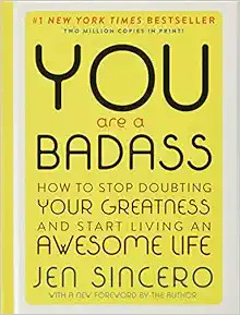 You are a Badass (Deluxe Edition): How to Stop Doubting Your Greatness and Start Living an Awesom... | Amazon (US)