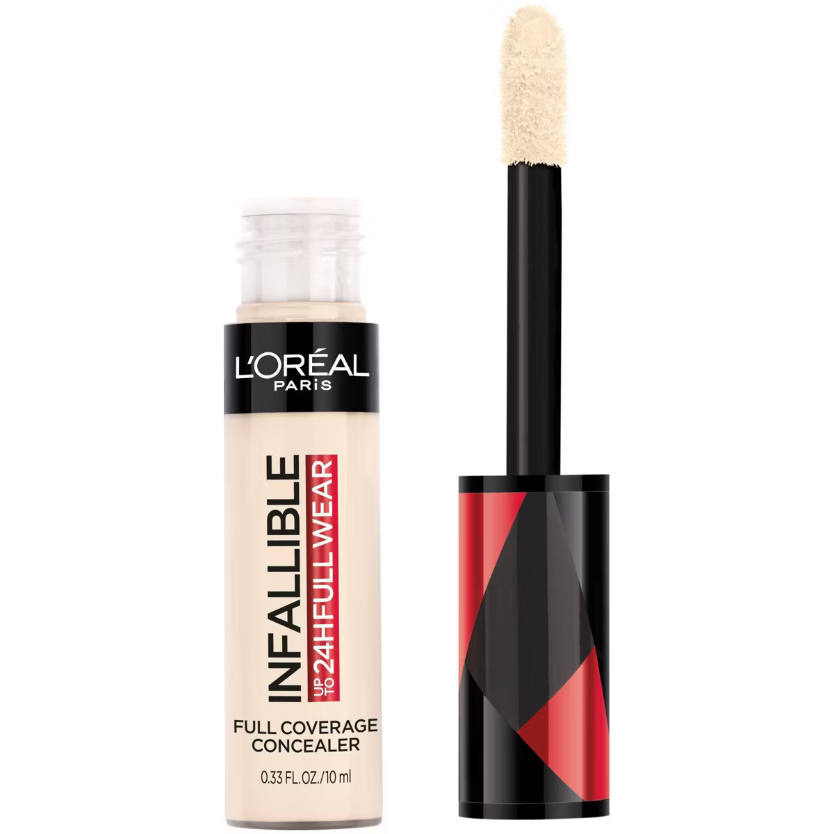 L'Oreal Paris Infallible Full Wear, Full Coverage, Waterproof Concealer  - 0.33 fl oz | Target