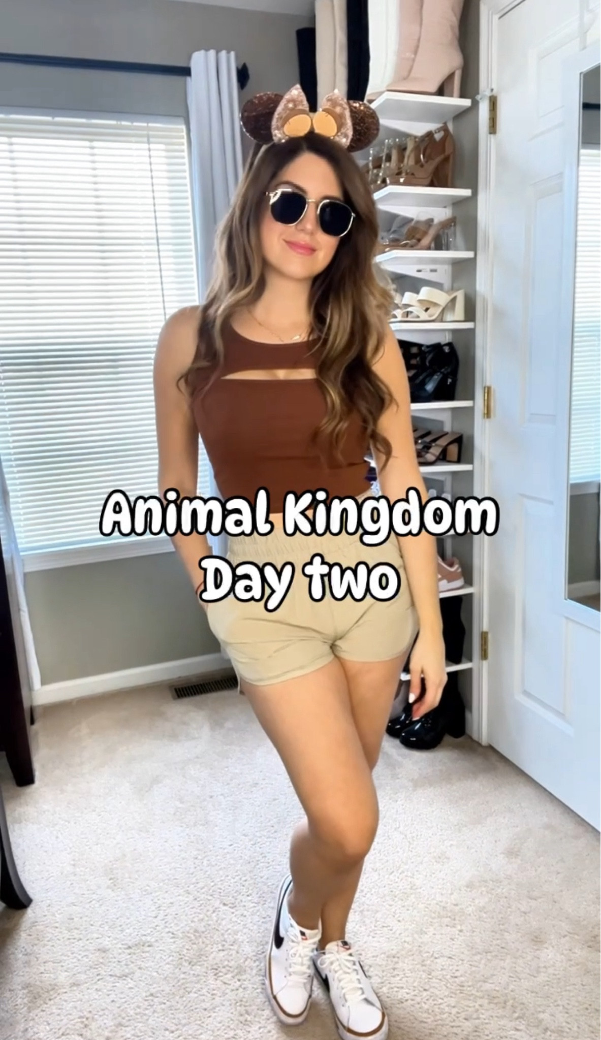 Animal Kingdom Day two! 

#LTKtravel #LTKSeasonal #LTKfindsunder100