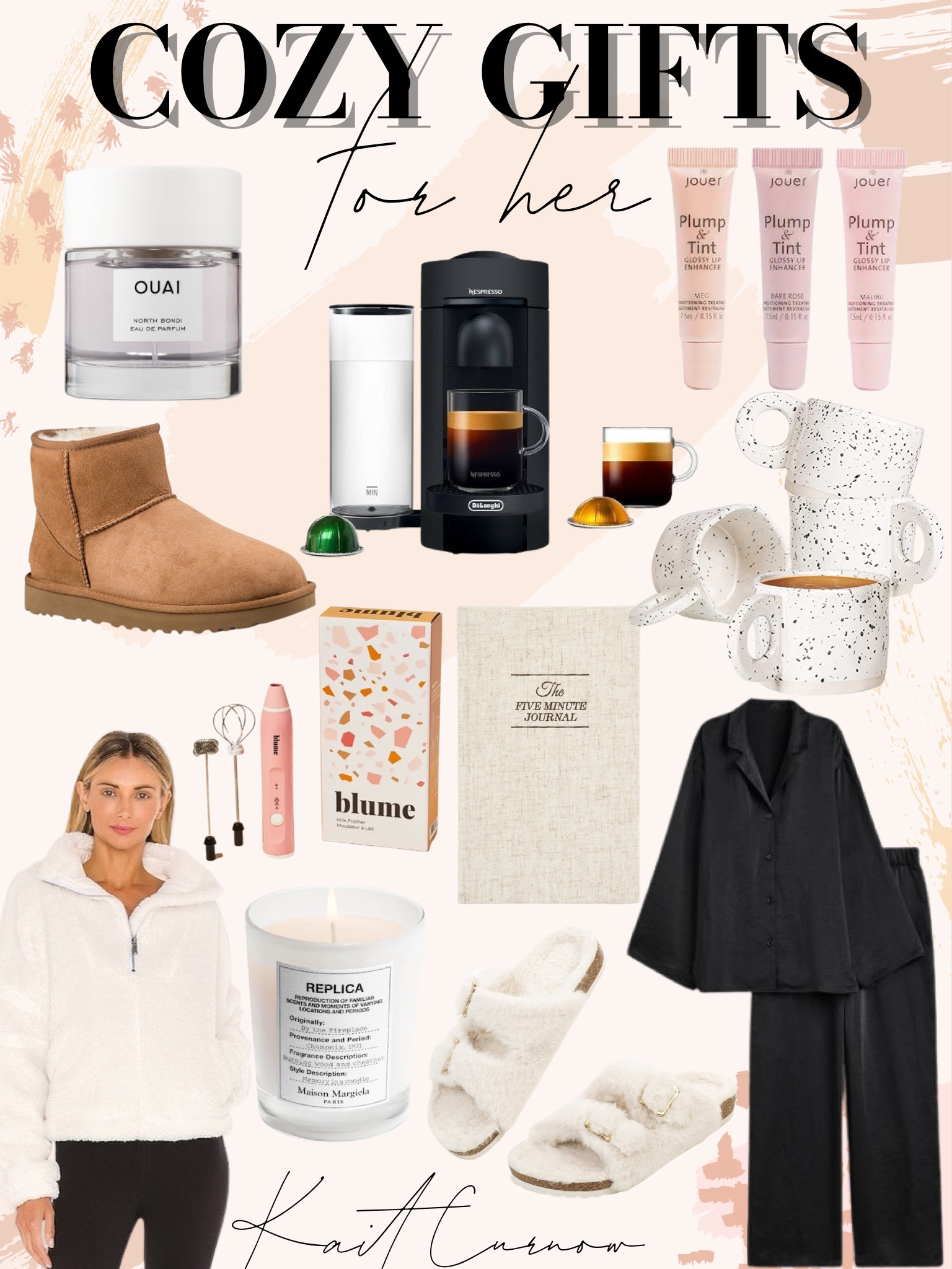 Cozy gifts for her 🫶🏼 

#LTKGiftGuide #LTKunder100 #LTKHoliday
