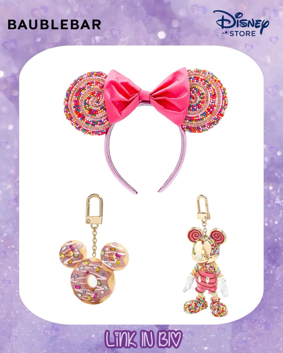 Sweetest collection by @baublebar 🍩💖✨



#LTKMostLoved #LTKStyleTip #LTKBeauty