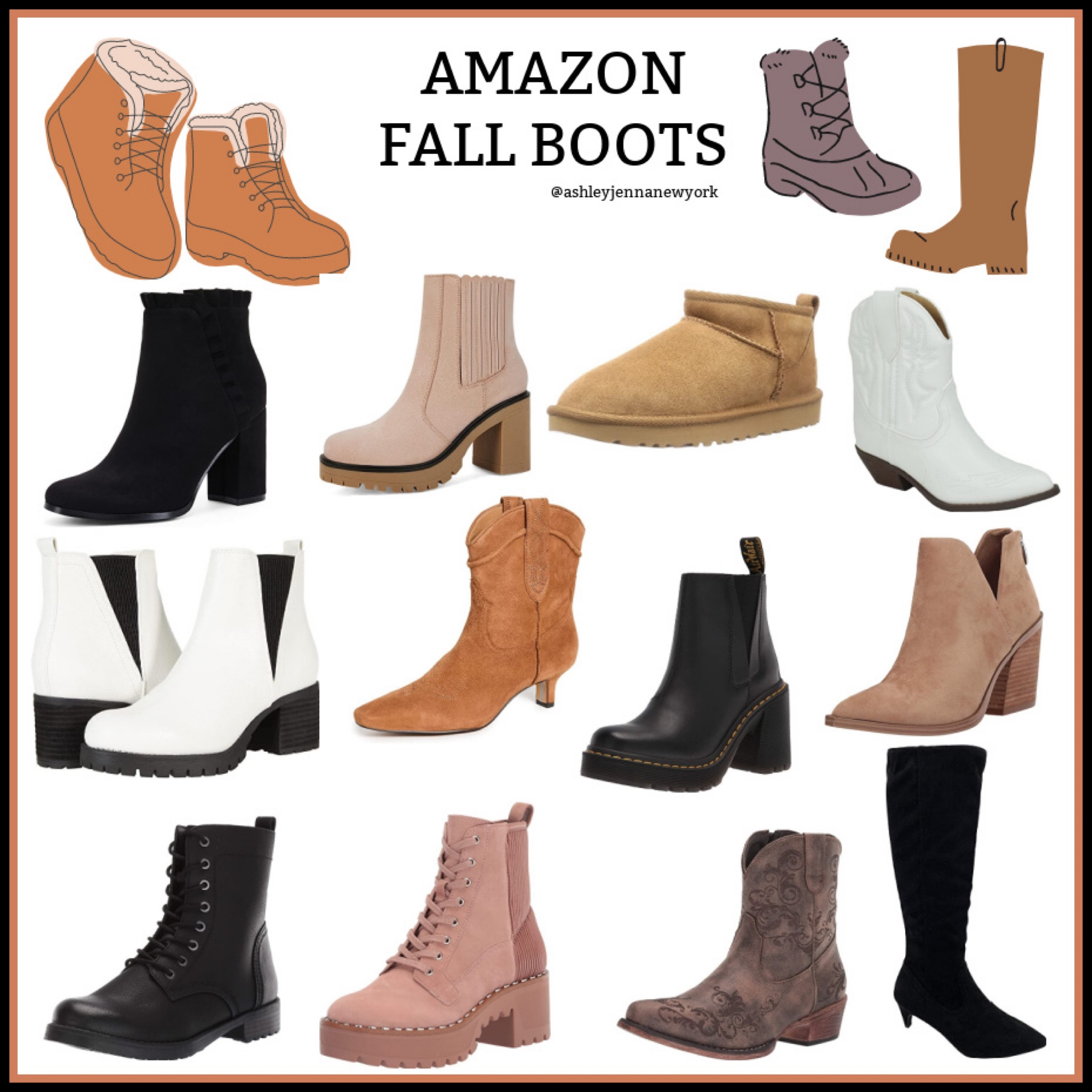 Boots 

#LTKunder50 #LTKshoecrush #LTKunder100