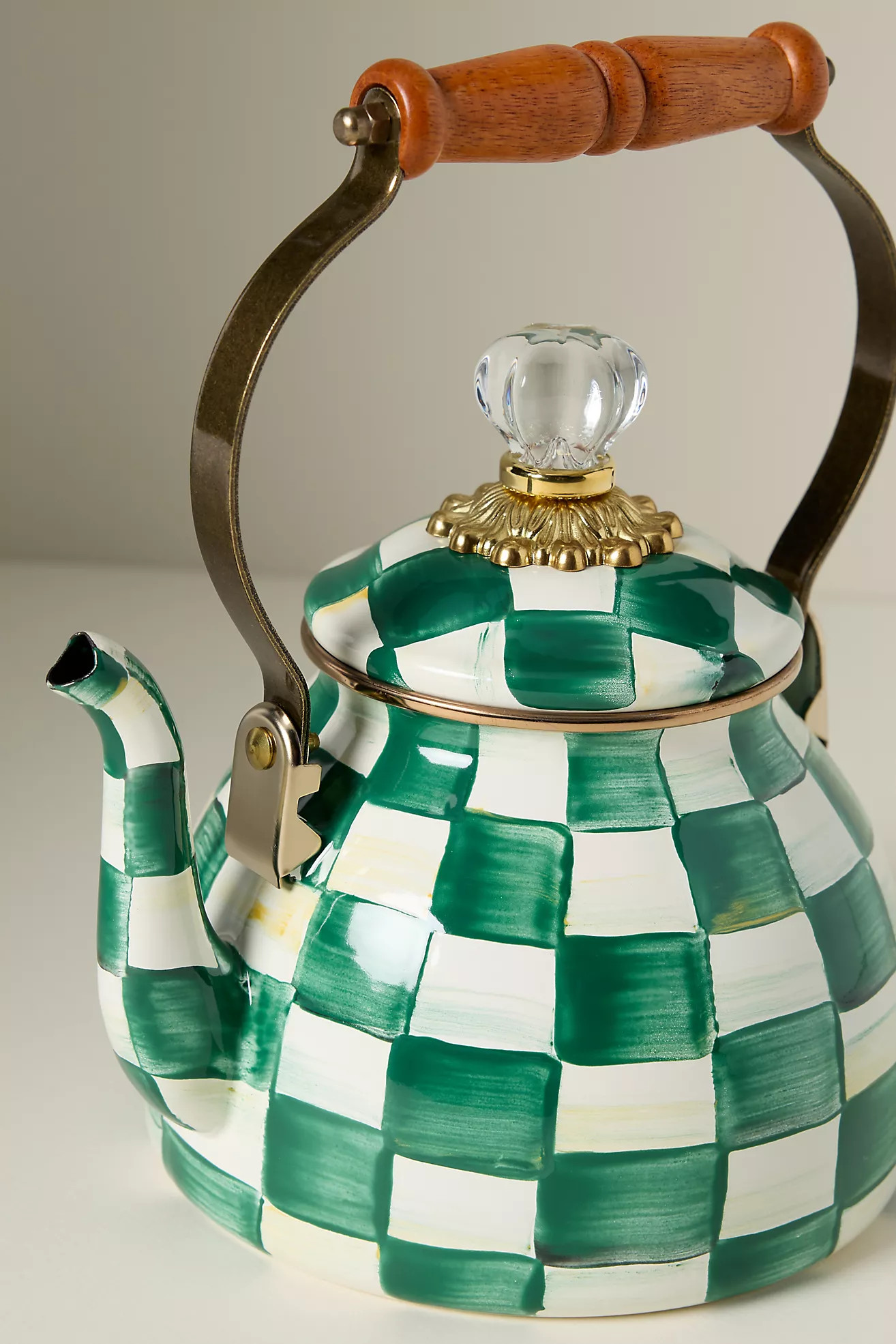 MacKenzie-Childs 2 Qt. Tea Kettle | Anthropologie (US)