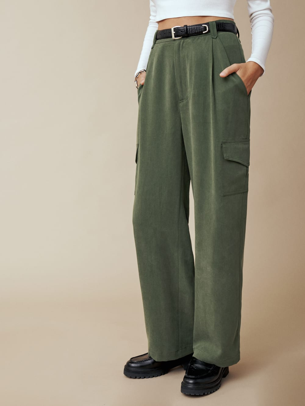 Jackson Pant | Reformation (Global)