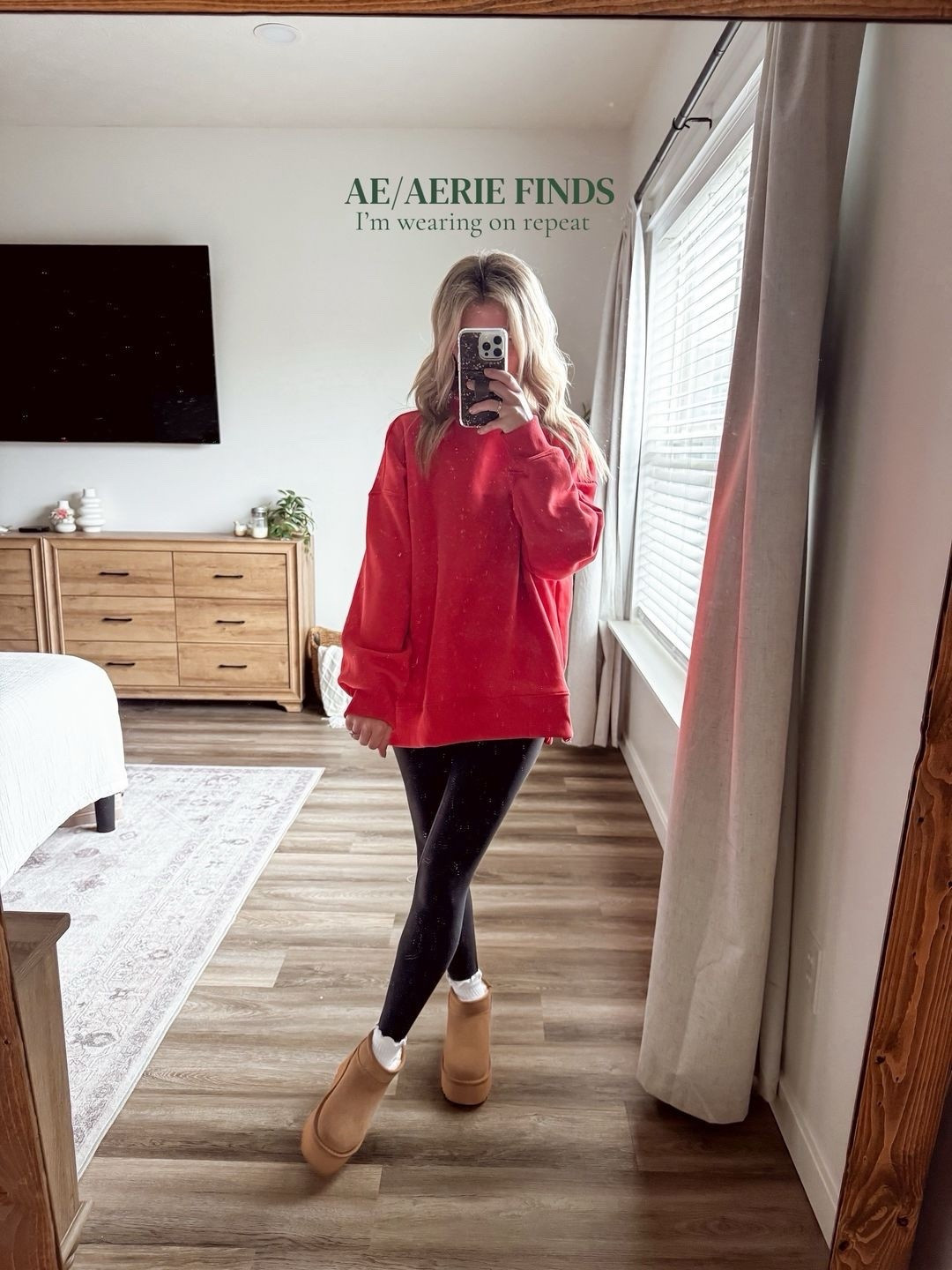 AE & Aerie favorites 

#LTKSeasonal #LTKootd