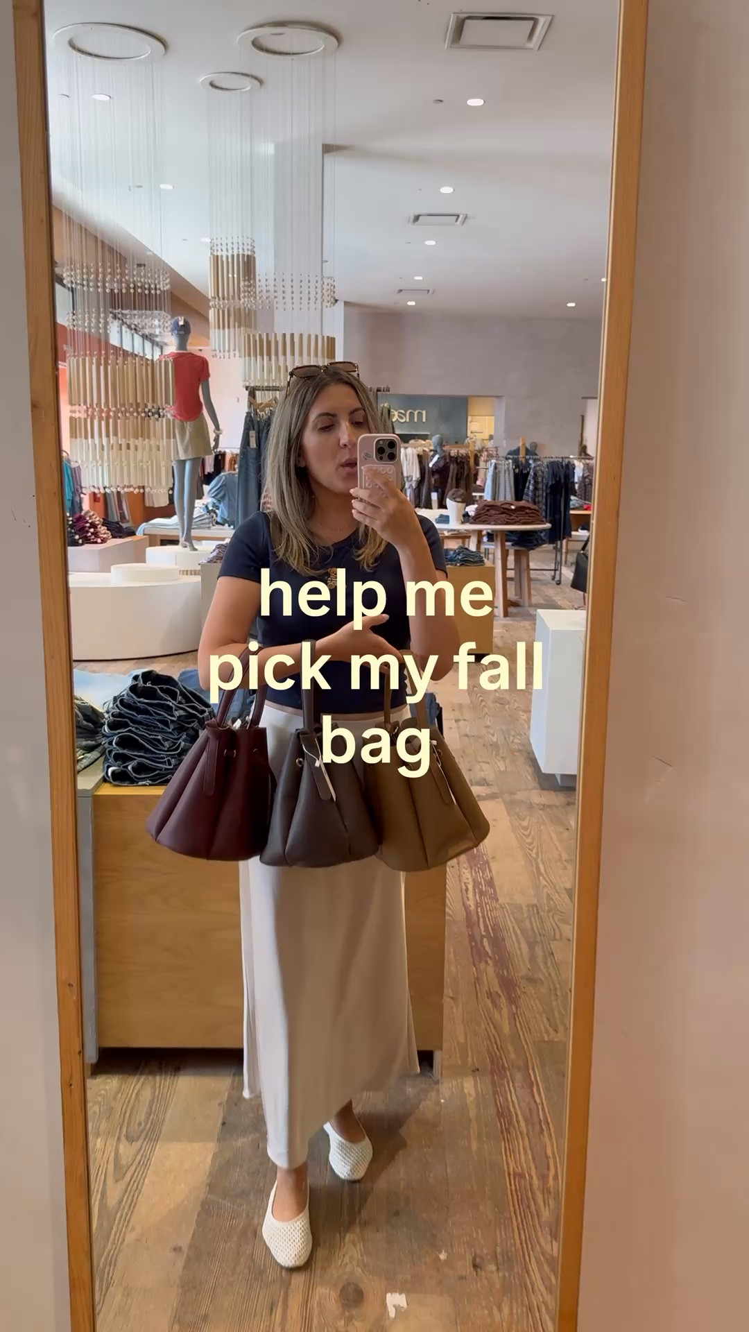 Cinched bucket bag for fall comes in a variety of colours!

#LTKcanada #LTKfall