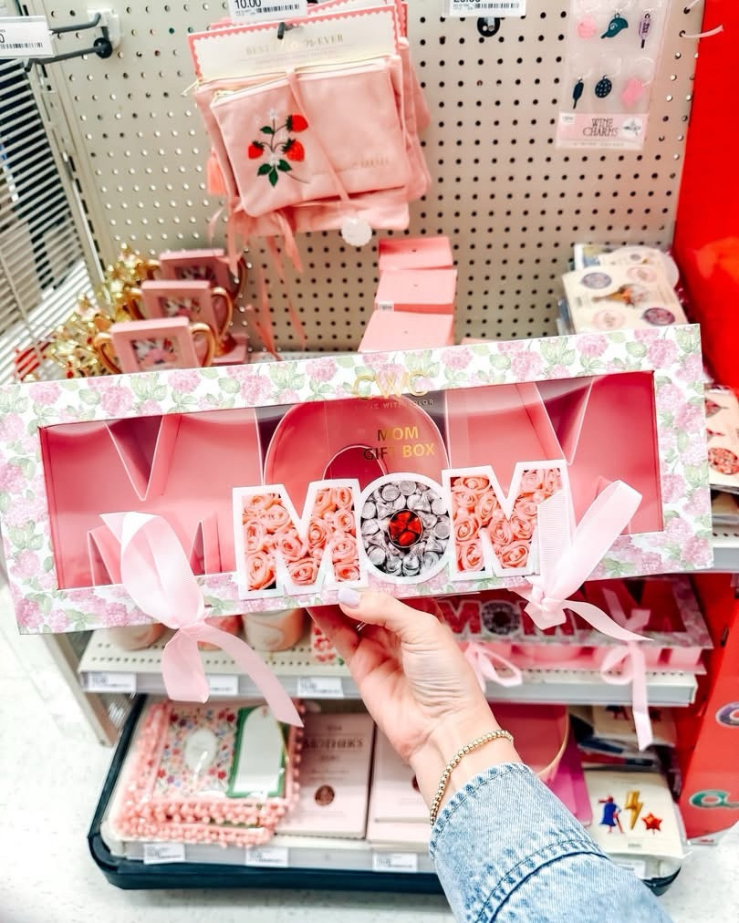 Target has some really cute Mother’s Day gift ideas!! I especially liked the treat box that spells out Mom!! I also really love that your mother’s story and your grandmother story books, these are such a beautiful way to capture your family history!! 

Let me know if you need links to anything and I will try to find them and post in the comments 🩷

#Target #TargetFinds #MothersDay #mothersdaygiftideas #FunFinds #GirlyThings

#LTKSeasonal #LTKmomlife