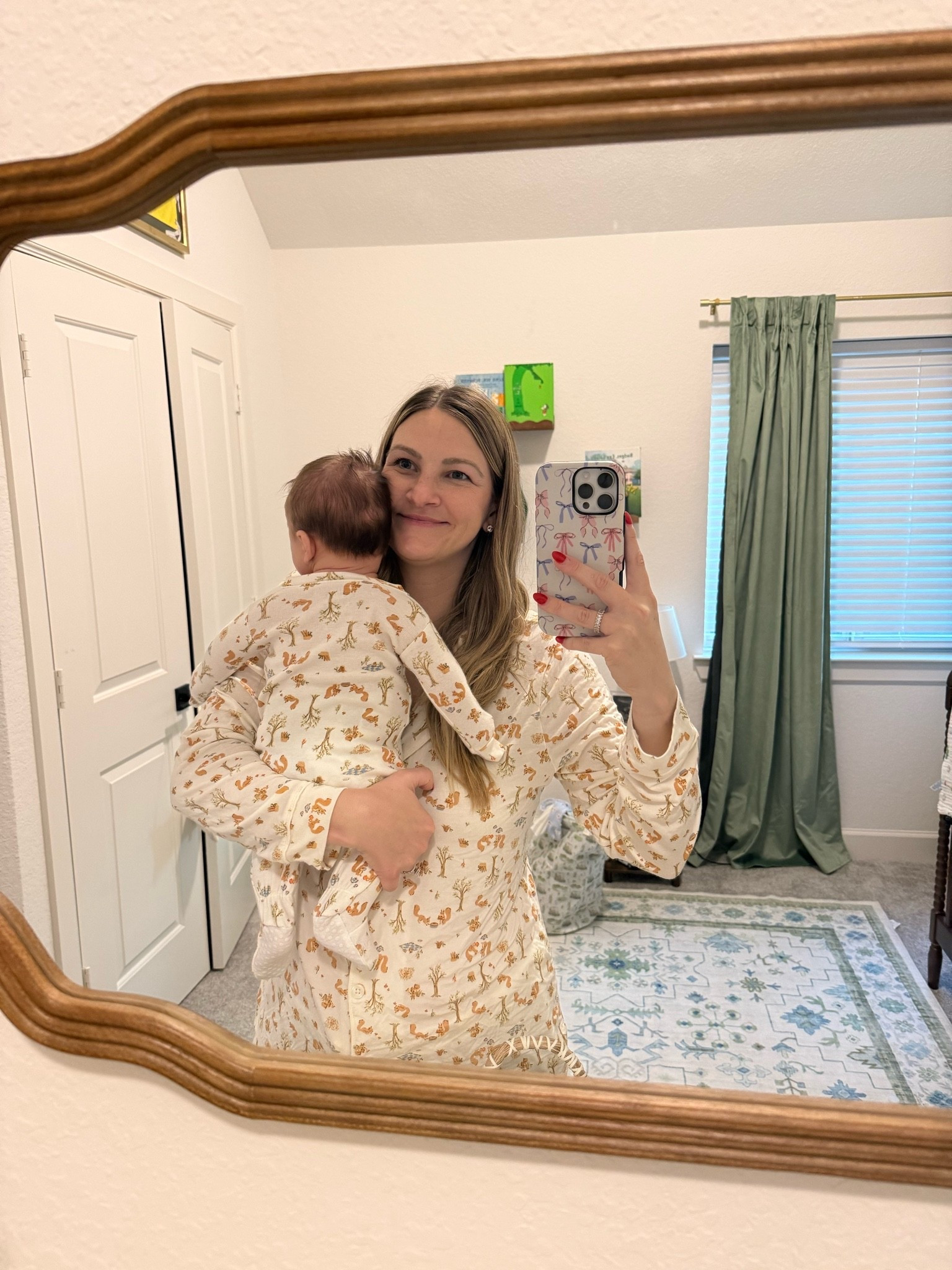 Mommy and me matching pjs from Amazon! So cute and gender neutral 💛

#LTKmomlife #LTKBaby #LTKMidsize