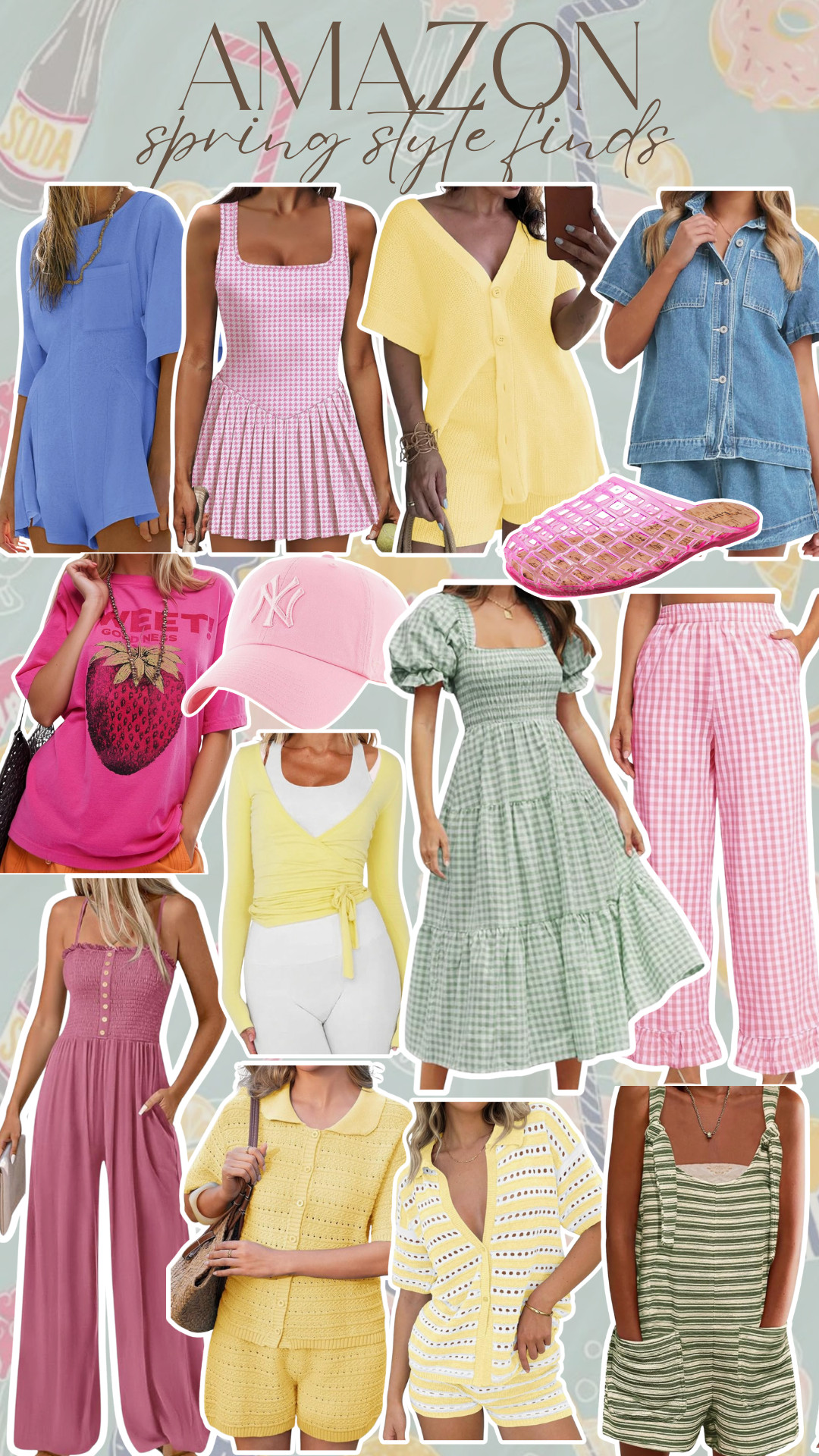 My wallet hates to see Amazon coming! 

 #LTKSeasonal