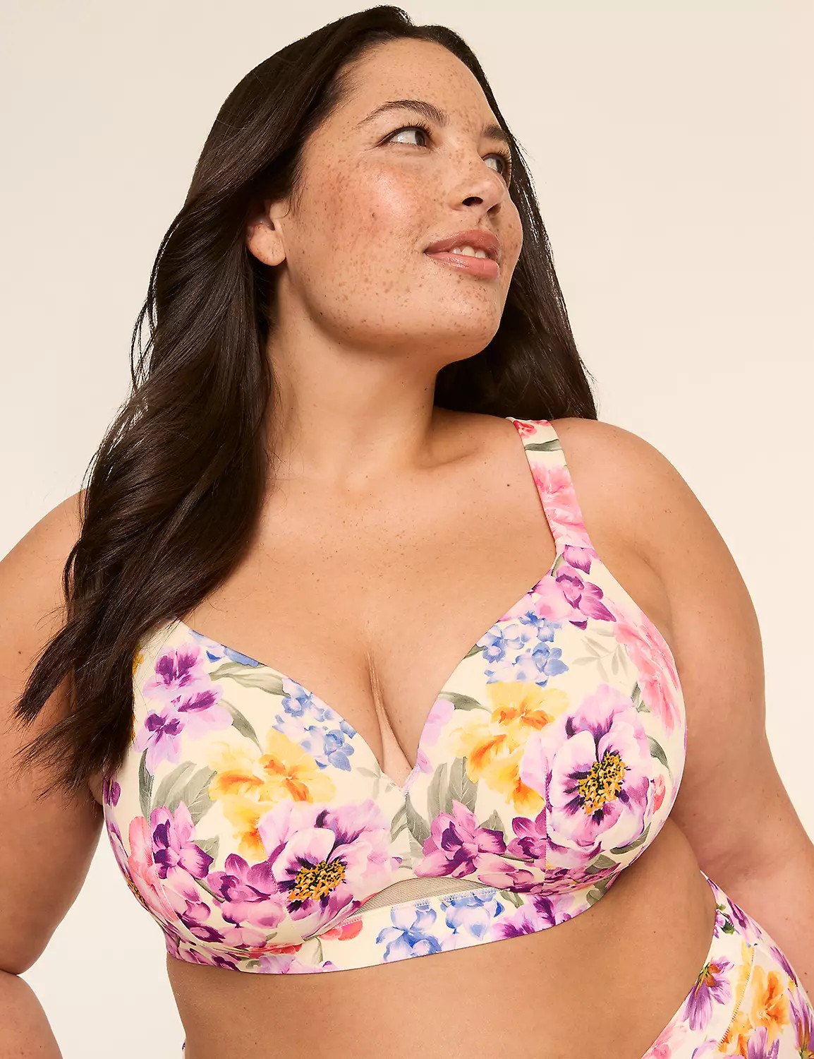 Comfort Bliss Lightly Lined Full Coverage Bra | Lane Bryant (US)