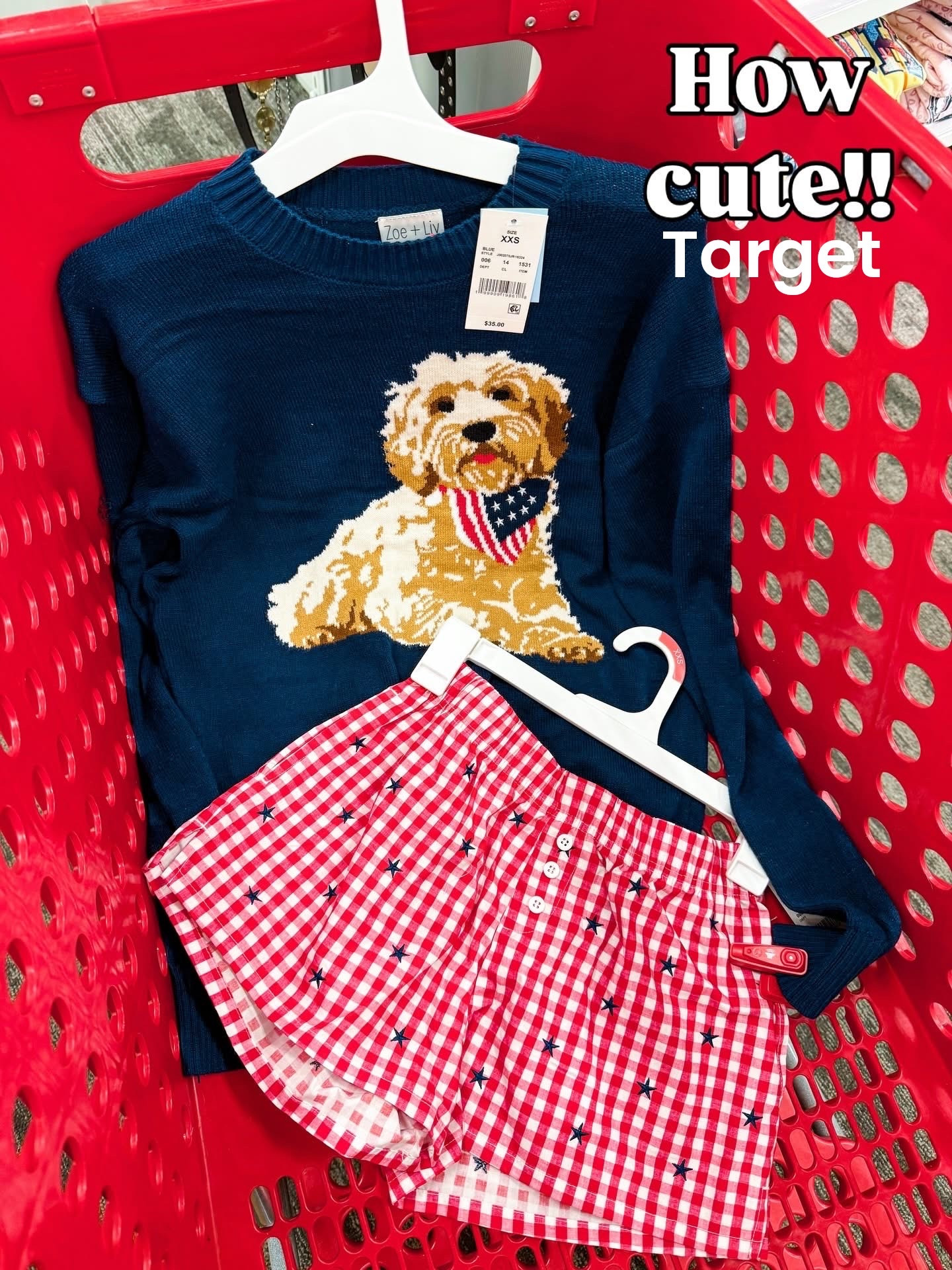 Target cuties back in stock @Target
