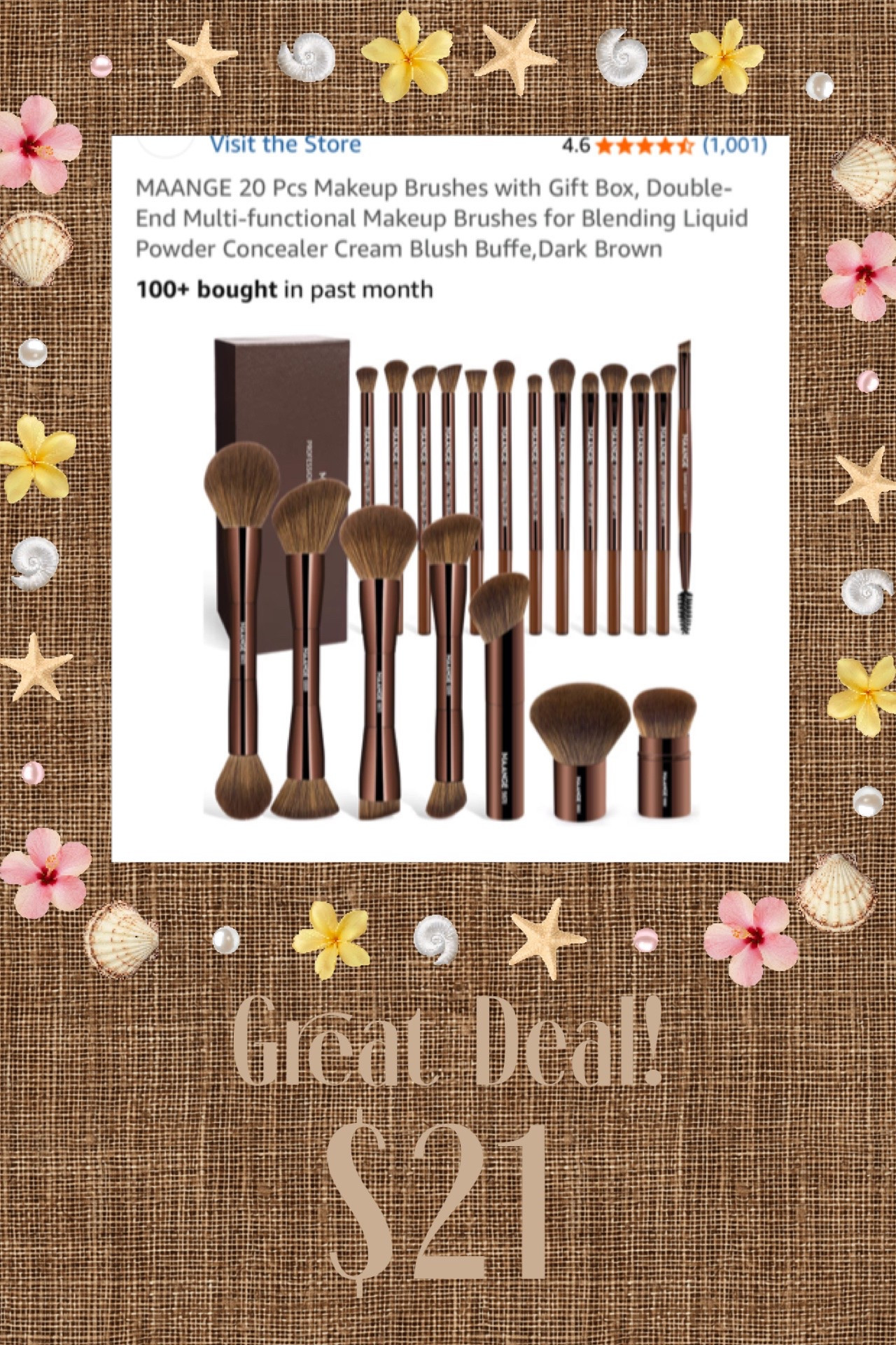Highly Rated and a Great Deal

#LTKOver40 #LTKSaleAlert #LTKBeauty