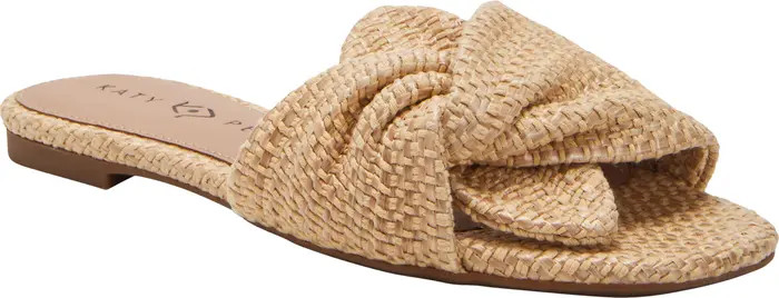 The Halie Bow Sandal (Women) | Nordstrom