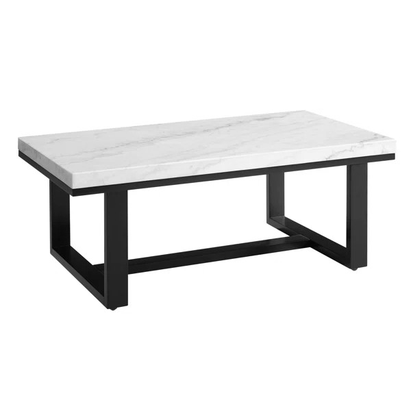 Liverpool Trestle Coffee Table | Wayfair North America