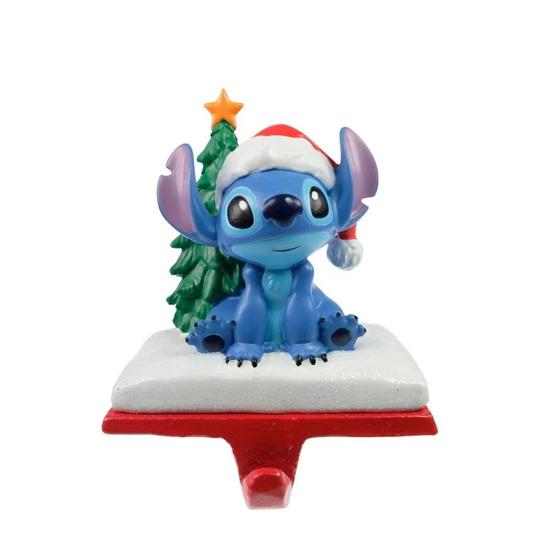 Stitch Christmas Stocking Holder - Walmart.com | Walmart (US)