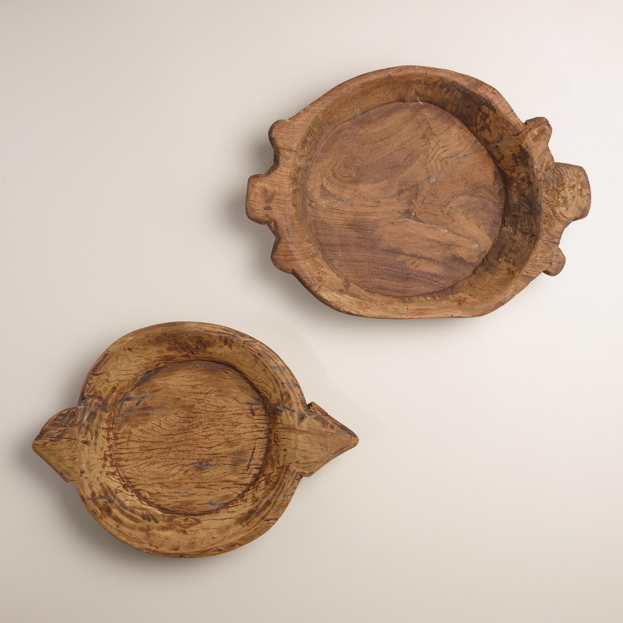 Wood Parat Bowl | World Market