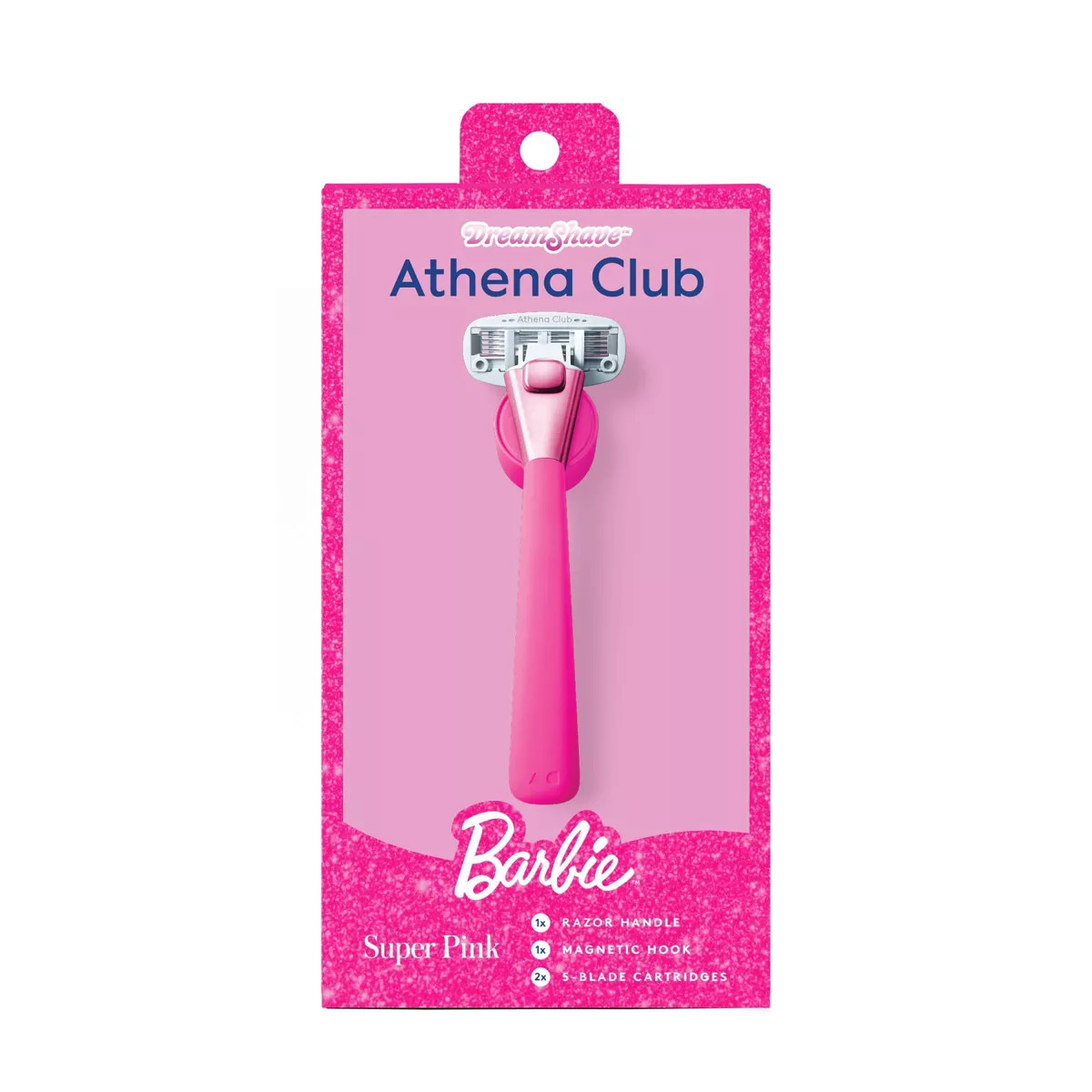 Athena Club Super Pink Razor | Target