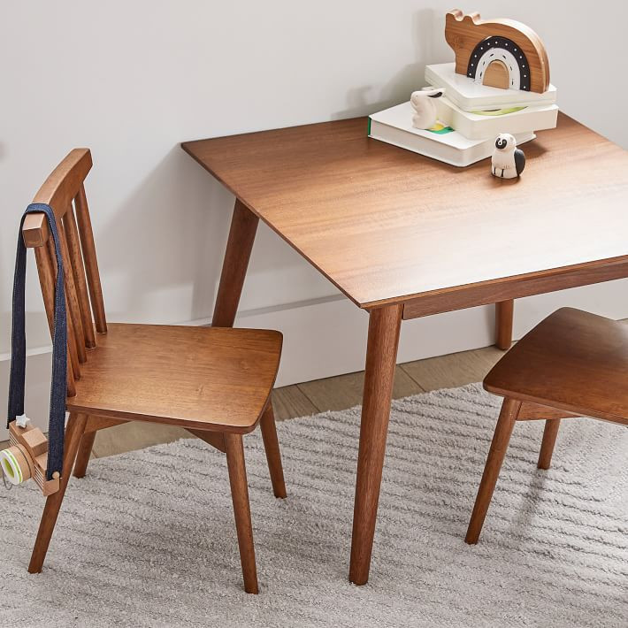My First Table & Chair Set | West Elm (US)