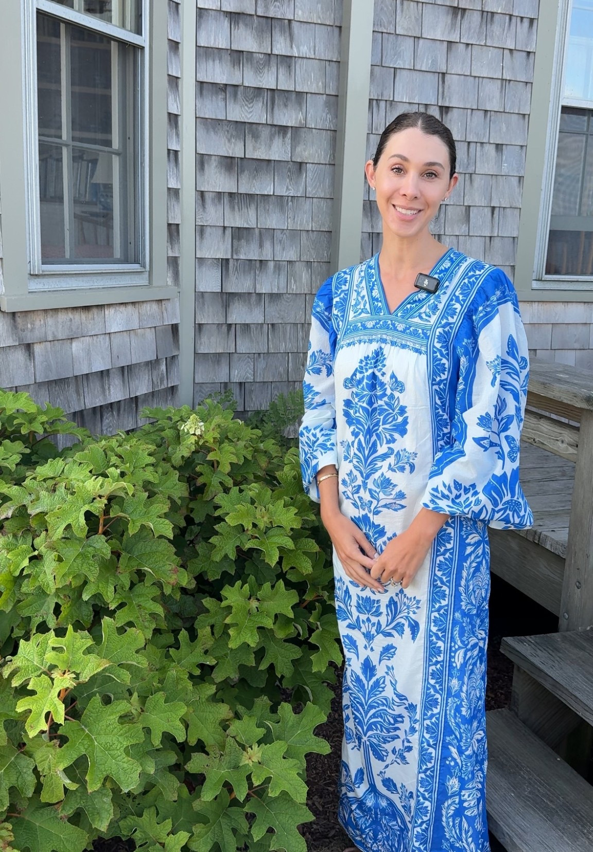 Love this blue and white moment aaaaand it’s on sale! 

#LTKSaleAlert