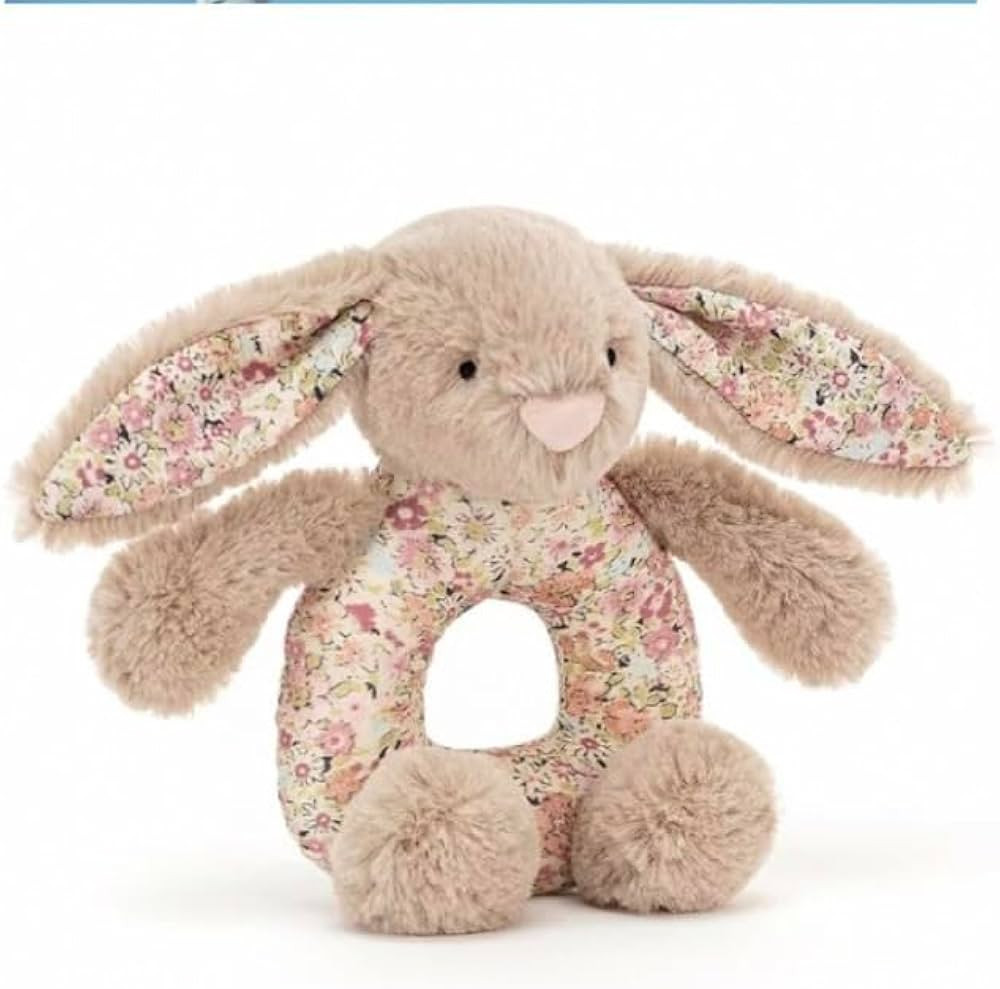 Jelly cat Ring Rattle | Amazon (US)