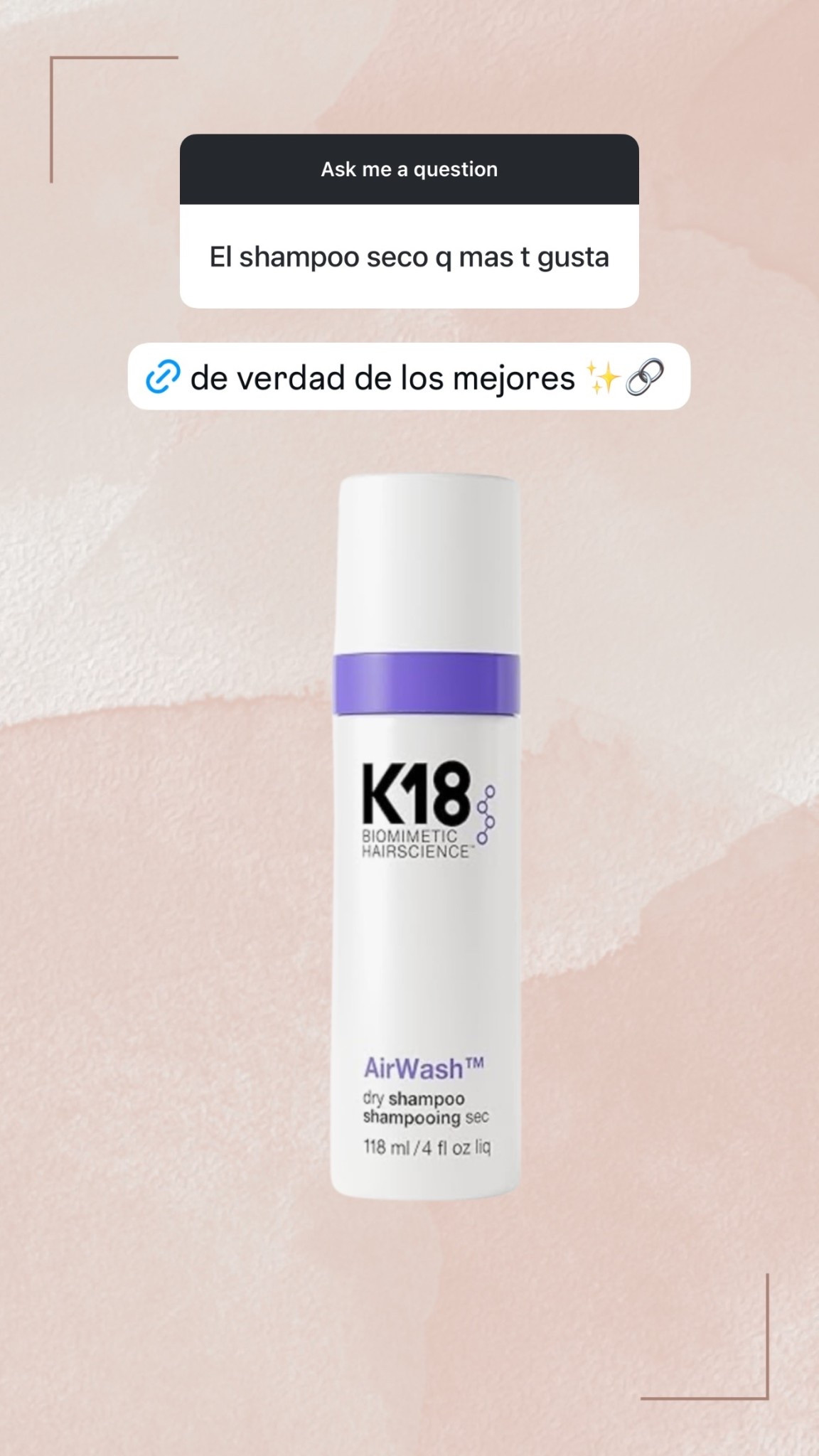 Best dry shampoo 