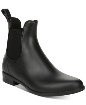 Sam Edelman Tinsley Rubber Rain Boots Women's Shoes | Macys (US)