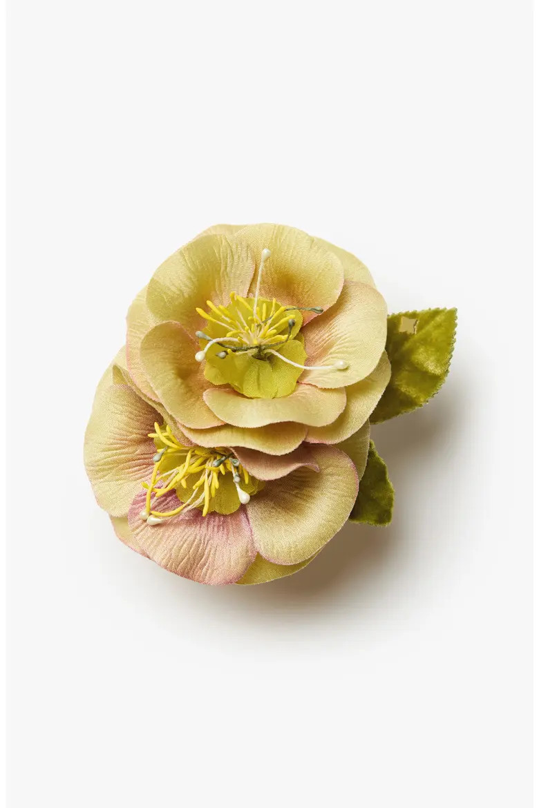 Helena Simon The Hellebore Floral Brooch | Nordstrom | Nordstrom