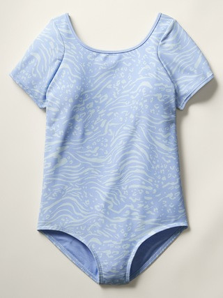 Athleta Girl Short Sleeve One Piece | Athleta