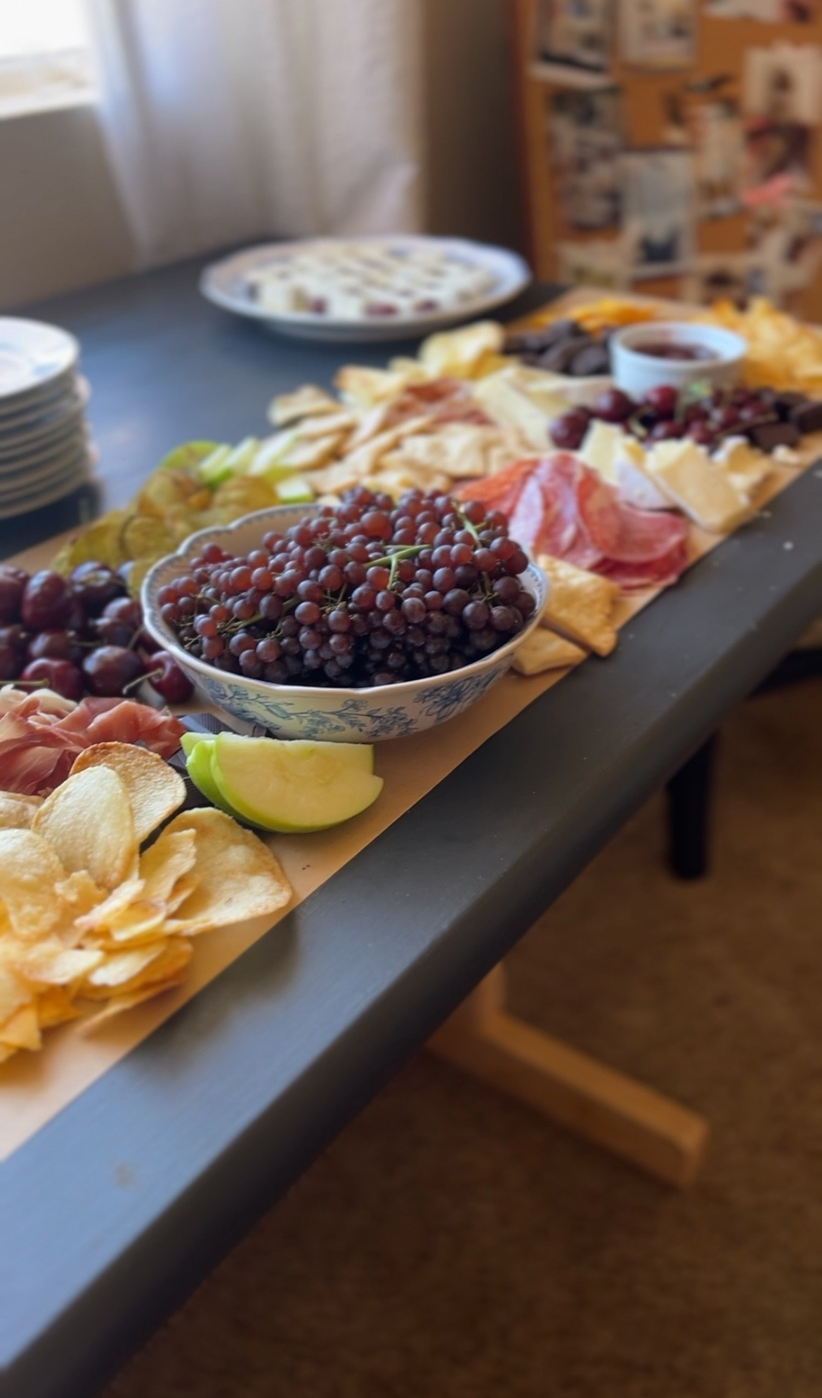 grazing table inspiration🍇🧀

#LTKFindsUnder50 #LTKParties #LTKSeasonal