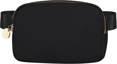 Belt Bag Women, Fanny Packs for Women, Womens Fanny Pack Crossbody, Black Leather Fanny Pack for ...