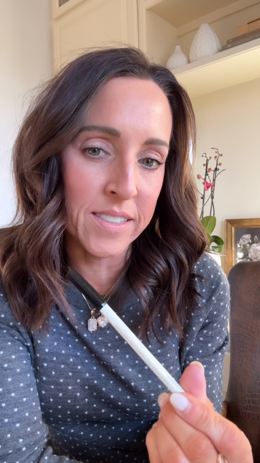 Brightening waterline eyeliner. Brighten your eyes. Soft ivory/neutral shade. Spring beauty. Spring makeup. 


#LTKBeauty #LTKmomlife #LTKOver40