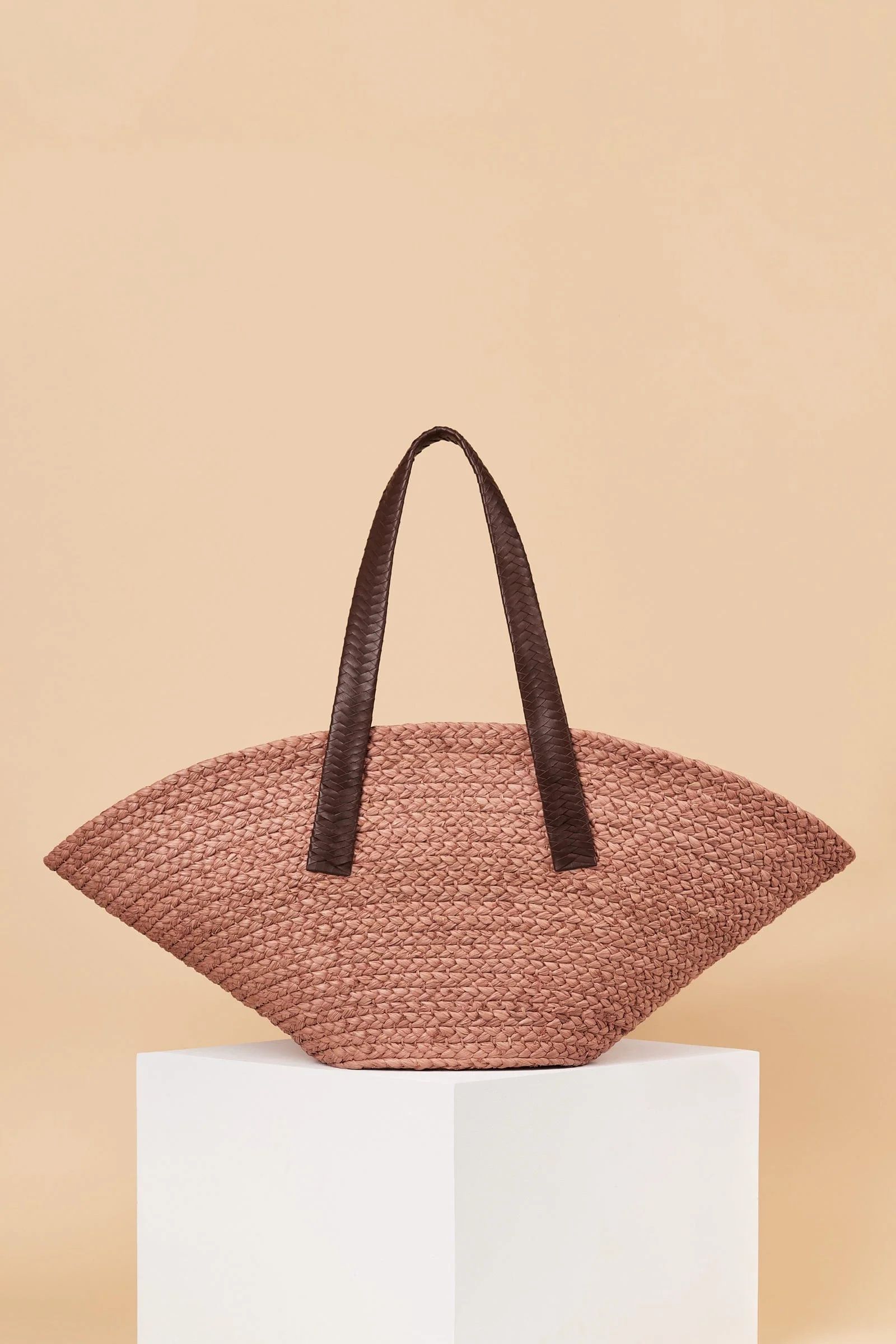 Taco Tote / Dusty Rose | Cesta Collective