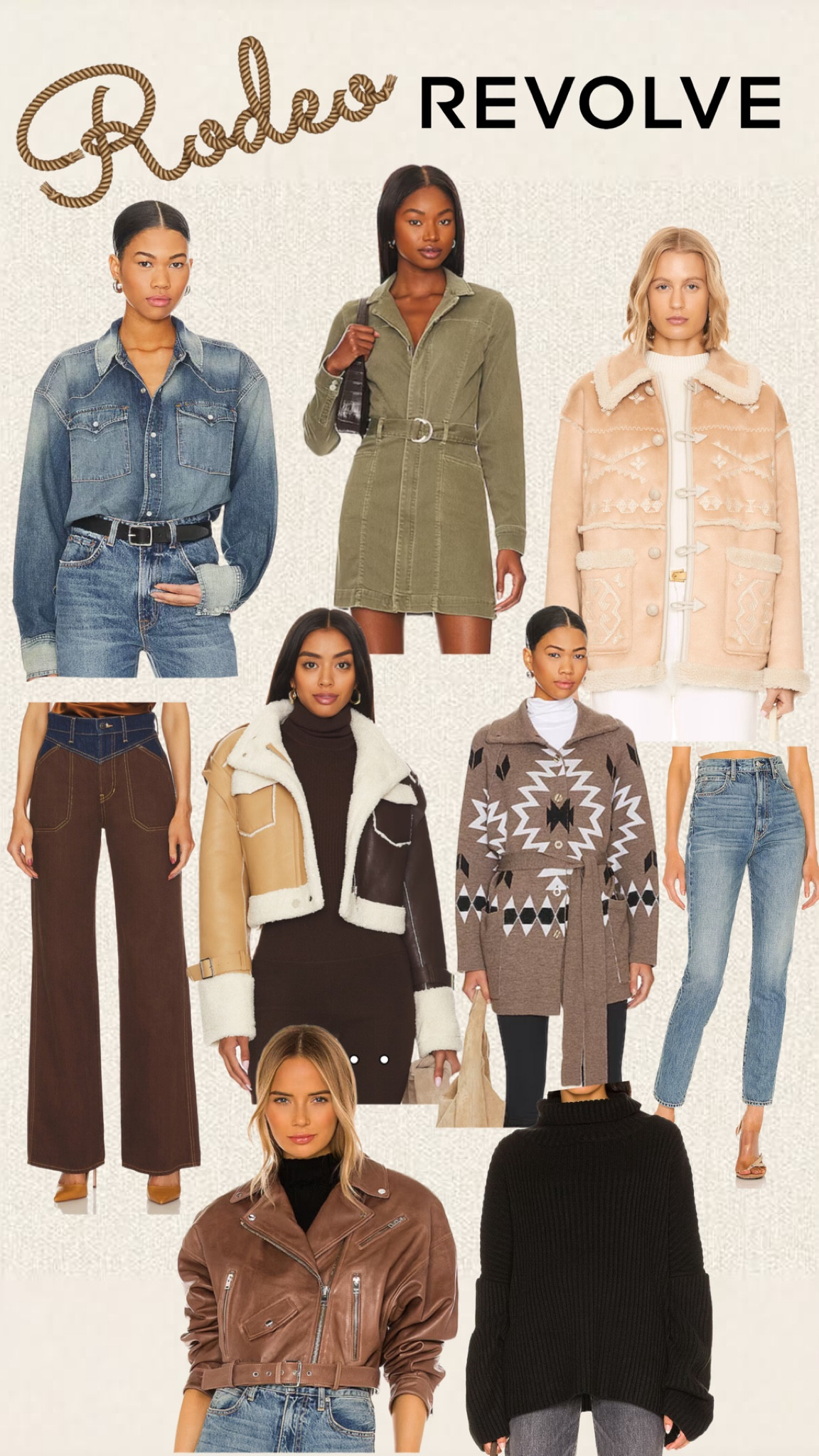 Rodeo x Revolve 🐴 

Obsessed with everything revolve and rodeo! Look chic this rodeo season! 

#LTKstyletip #LTKfindsunder100 #LTKSeasonal