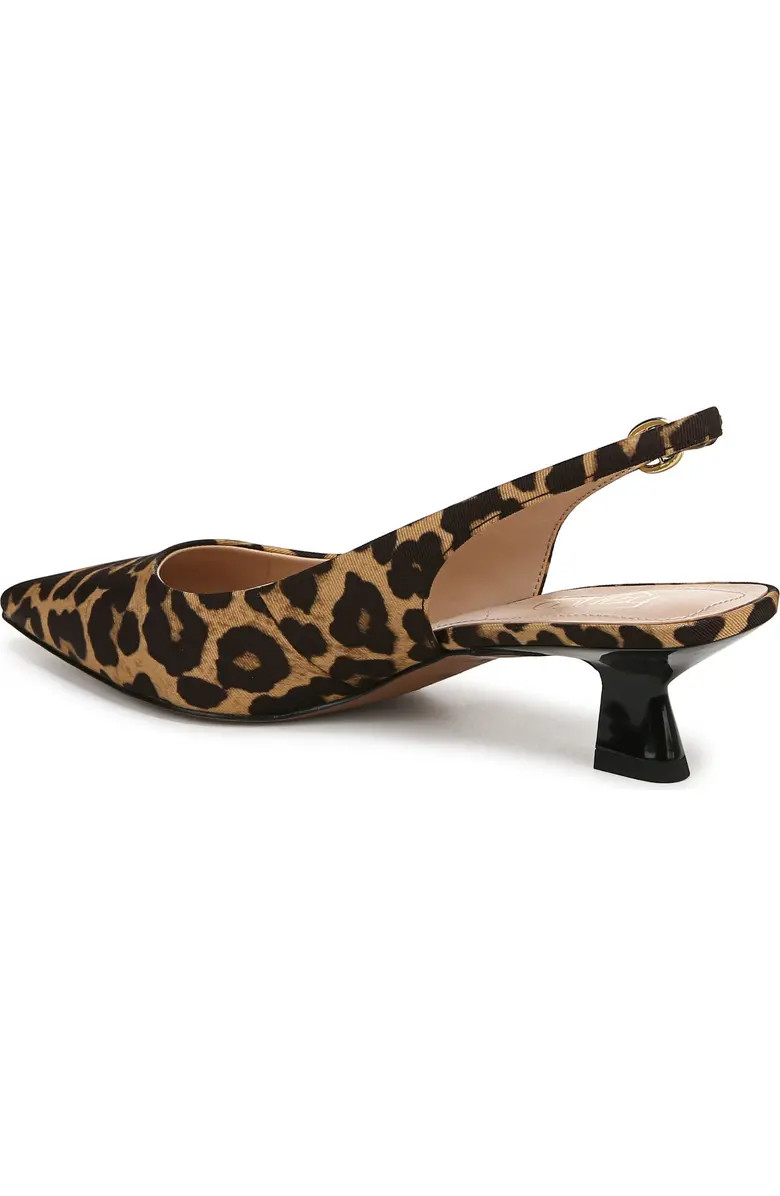 Jaden Pointed Toe Slingback Pump (Women) | Nordstrom