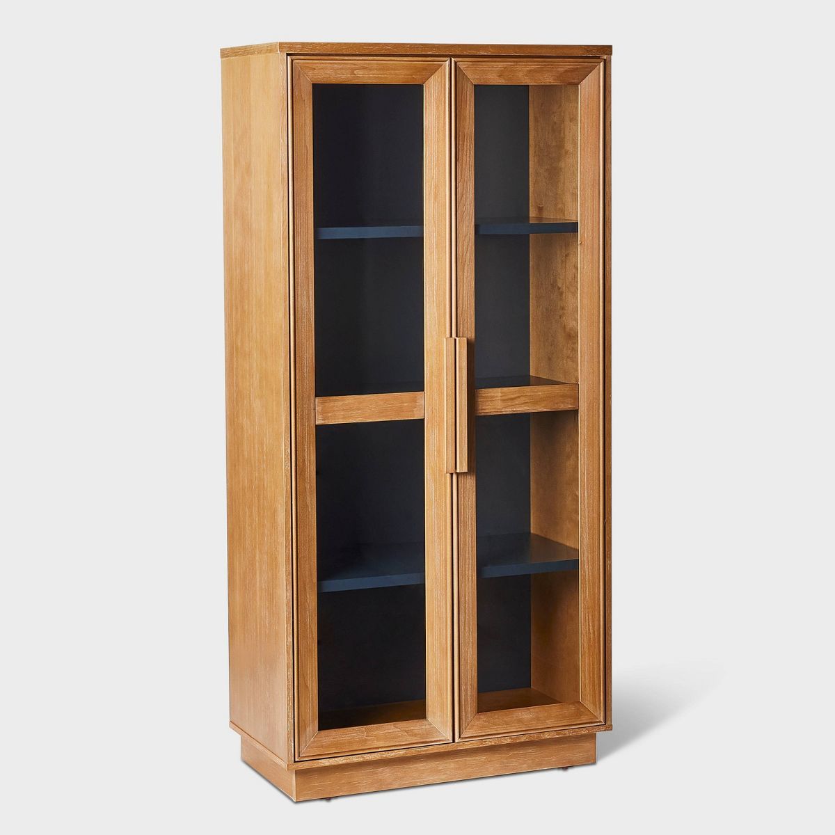 Kennington 2 Door Display Cabinet - Threshold™ designed with Studio McGee | Target