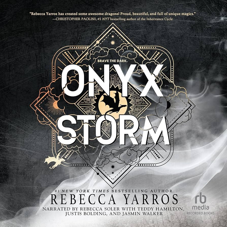 Onyx Storm: Empyrean, Book 3 | Amazon (US)